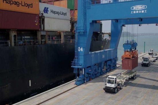 Puertos ajustan -8.8% en 2025 por enfriamiento en importaciones